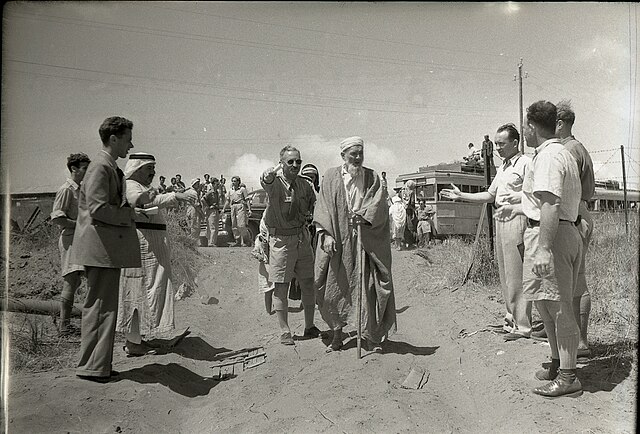 The UN’s Nakba Article Begins with Erasure: Paragraph 1