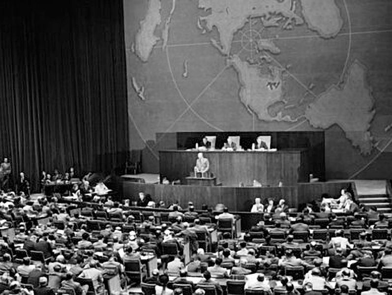 The UN’s Nakba Article Distorts the Lead-Up to War: Paragraph 2